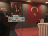 13- (13.12.2011) - Perpa Muhasebe Meslek Gurubu ve Perpa Ticaret Merkezi A ve B Blok Yönetiminden; Yeni Türk Ticaret Kanunu İle Neler Değişecek Konulu Panel ile iktisaditv