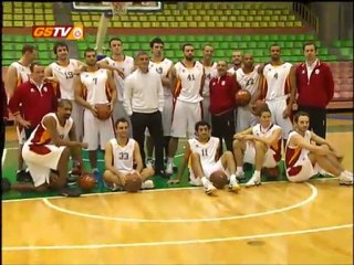 Erkek Basket Fotoğraf Çekimi
