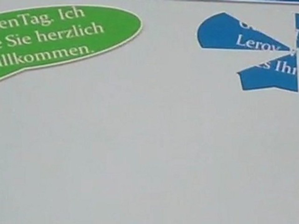 Parlez-vous allemand ?