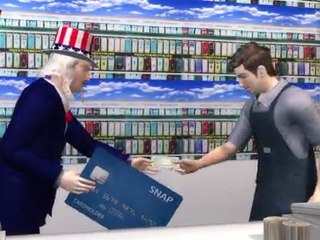 Oh, SNAP! Food benefits need an overhaul