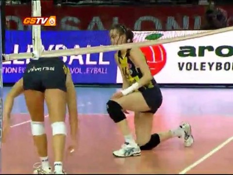 Fenerbahçe Universal - Galatasaray Voleybol Maçı