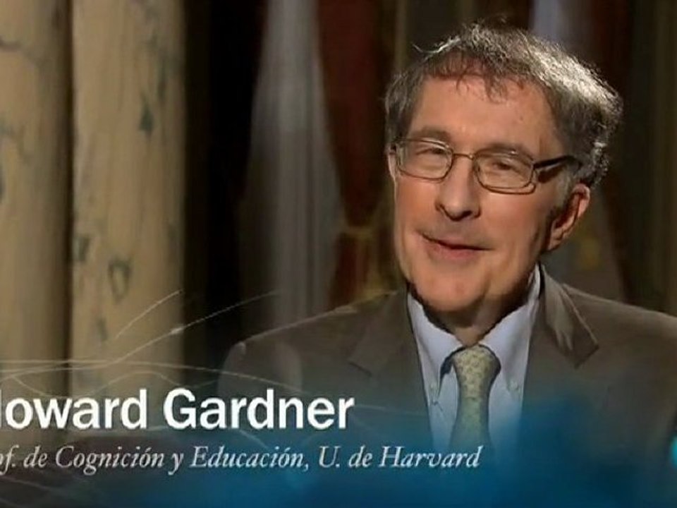 Escuela e inteligencias: Howard Gardner