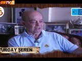 GS Efsanelerini Aniyor Turgay Şeren