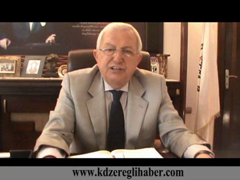 “Fatih Tar’ı belediyeye müdür bile yapmam!”