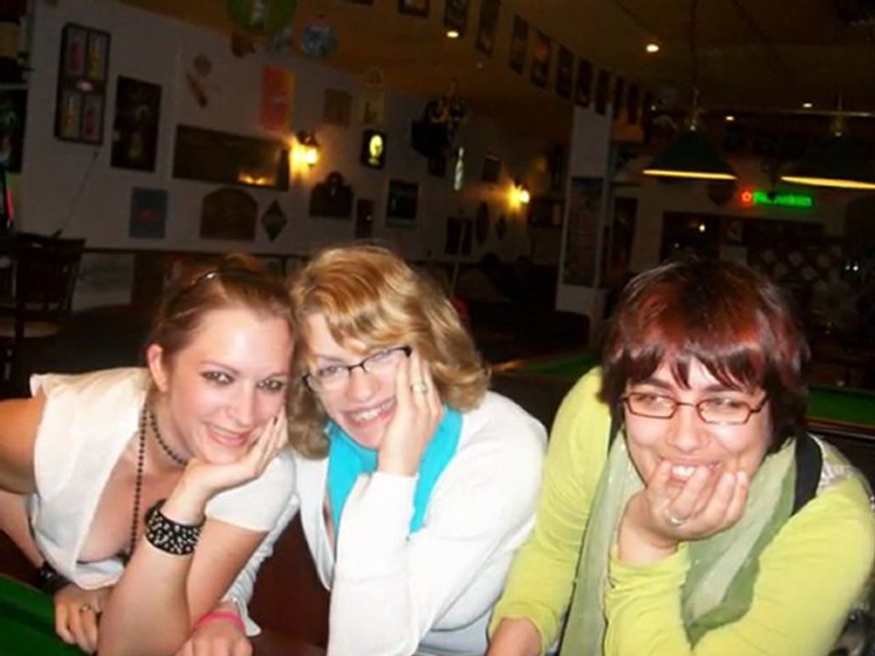 les personnes avec qui je délire chaque week-end