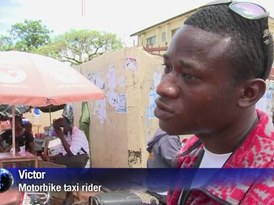 Entrepreneurs help lost Liberian generation work