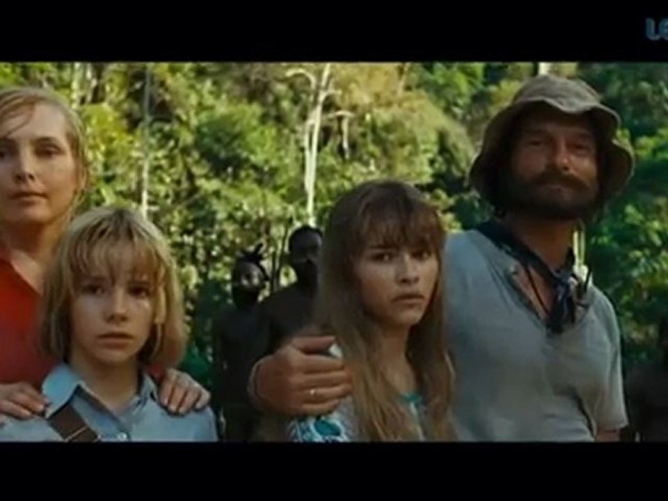 Cinemaskop - Literatur im Kino: DSCHUNGELKIND