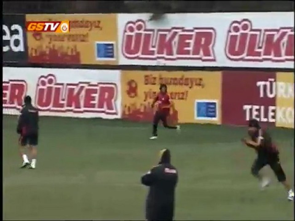Antreman