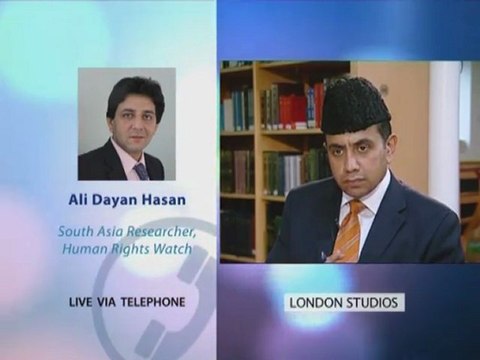 Faith Matters: Terrorist Attacks on Ahmadi Mosques - Part 3 (English)