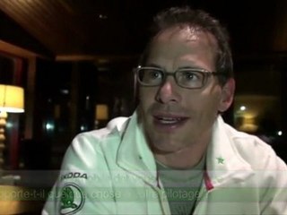 Interview Jacques Villeneuve