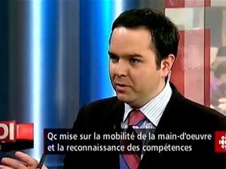 Gérald Fillion - Reconnaissance des diplômes