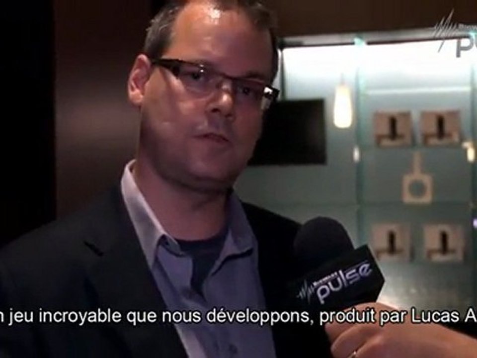 BioWare Pulse episode 1 - Mass Effect 3