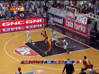 BJK - GS Cafe Crown Röportajlar