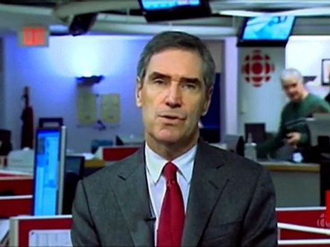 Les coulisses du pouvoir - Entrevue Michael Ignatieff