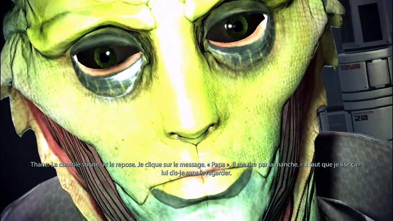 Mass Effect 2 ep 34 Mordin le psycho