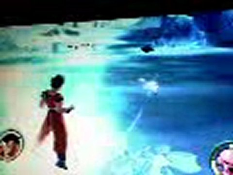 Découverte de dragon ball z raging blast 2