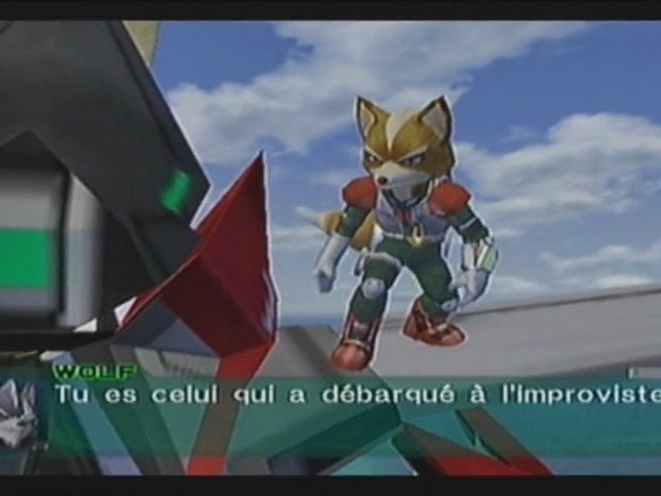 [WT] Starfox Assault #5 - Red Hot General Pepper (GC)