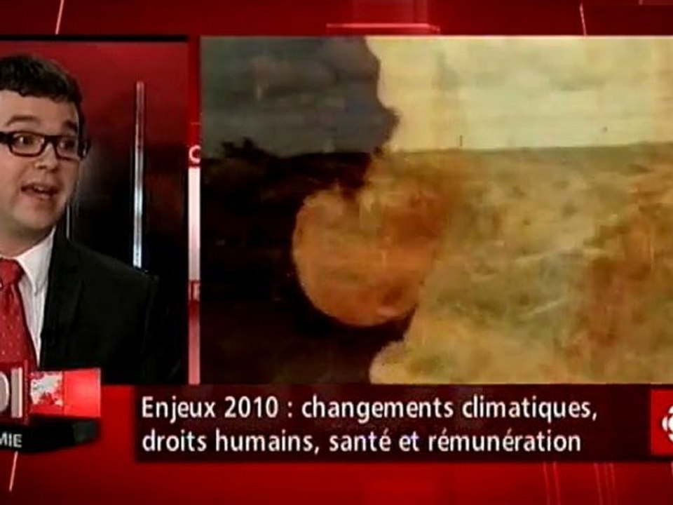 Gérald Fillion - Investissement responsable