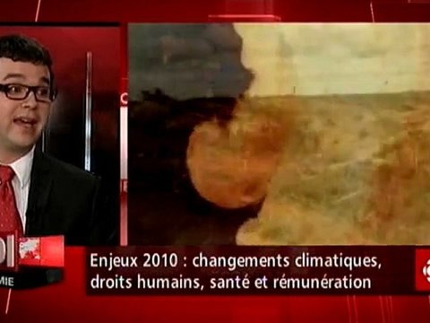 Gérald Fillion - Investissement responsable