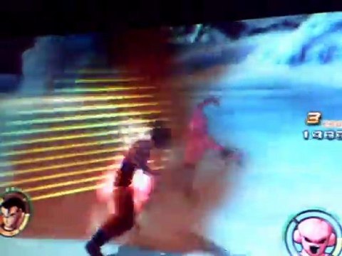 Démo dragon ball z raging blast 2