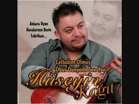 Hüseyin Kağıt - 2011 - Kader Beni Dağa Taşa Çevirdi