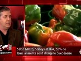 Gérald Fillion -  Manger québécois