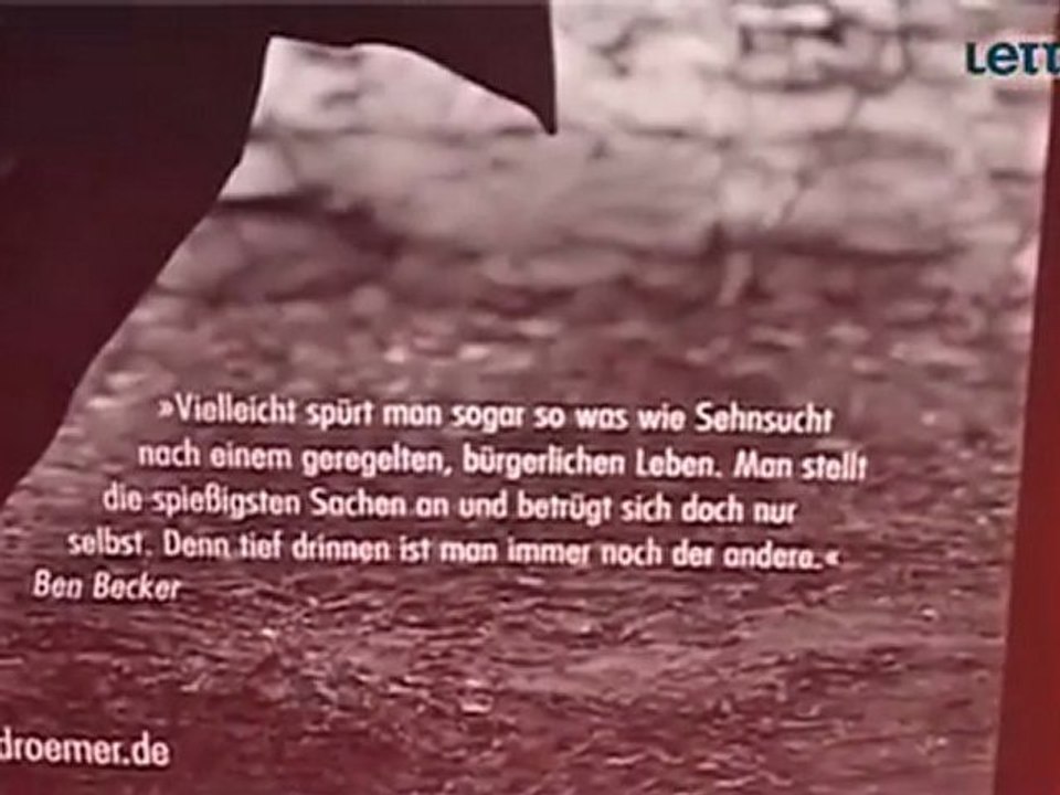 NA UND, ICH TANZE von Ben Becker