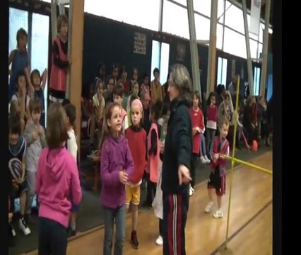 noël ecole de basket 2011