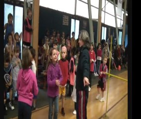 noël ecole de basket 2011