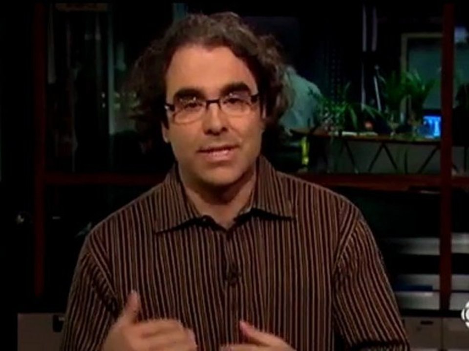 Les coulisses du pouvoir - Entrevue avec Luc Godbout