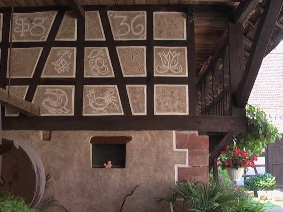 Les Rendez-vous du Patrimoine (25/26) - Alteckendorf