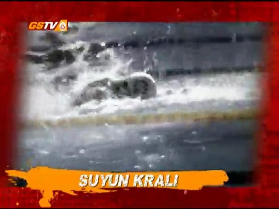 Suyun Kralı Klip