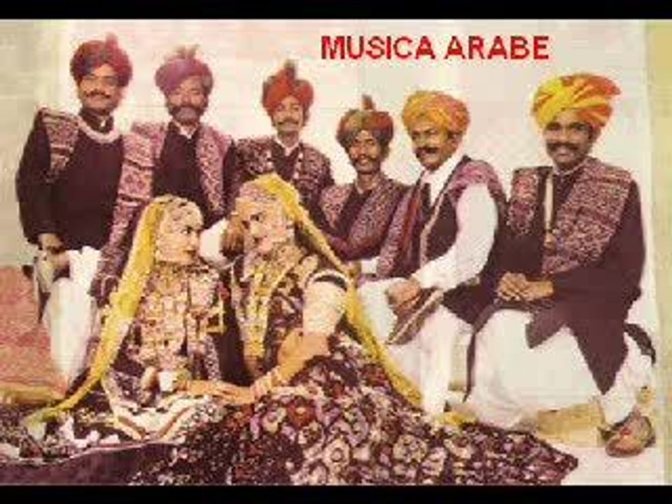 MUSICA ARABE - Danza del vientre
