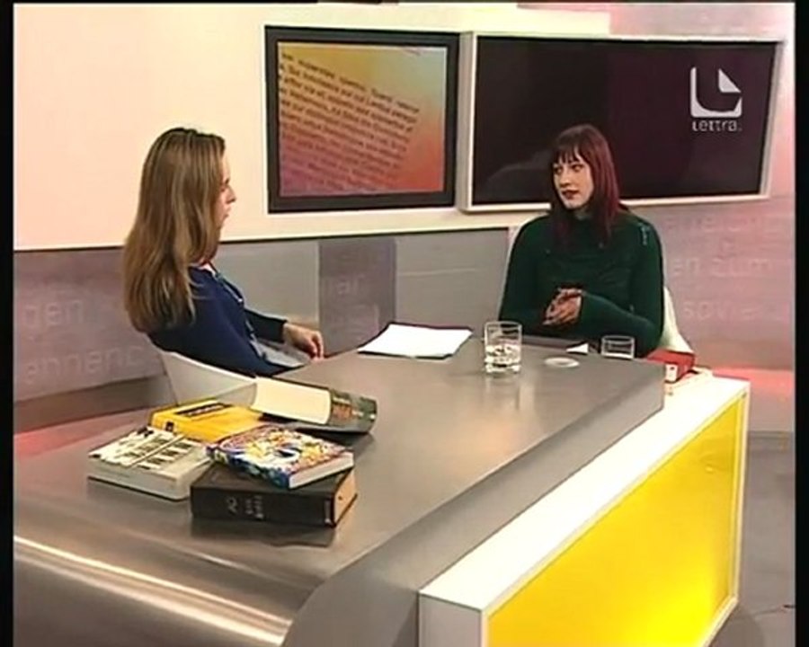 Lettra-Talk mit JULIA BONK - Teil 4