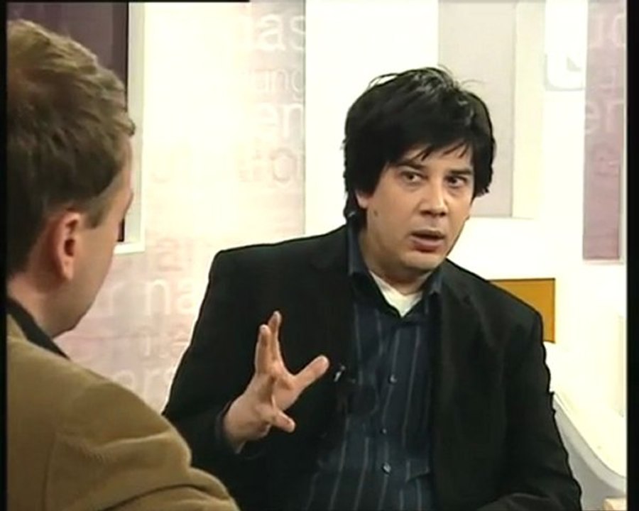 Lettra-Talk mit MANUEL KARASEK - Teil 1