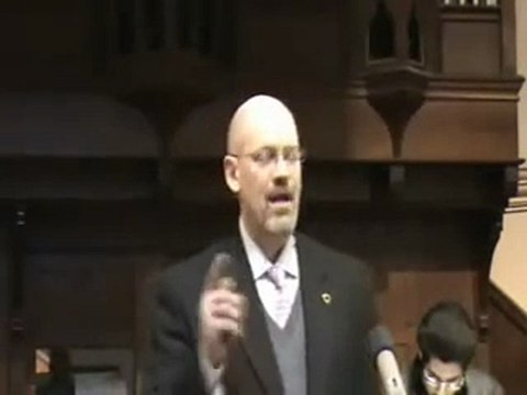 Jesus: Divine Son of God or Great Prophet of Allah?( Dr. James' Opening Statement - 2 of 5 )