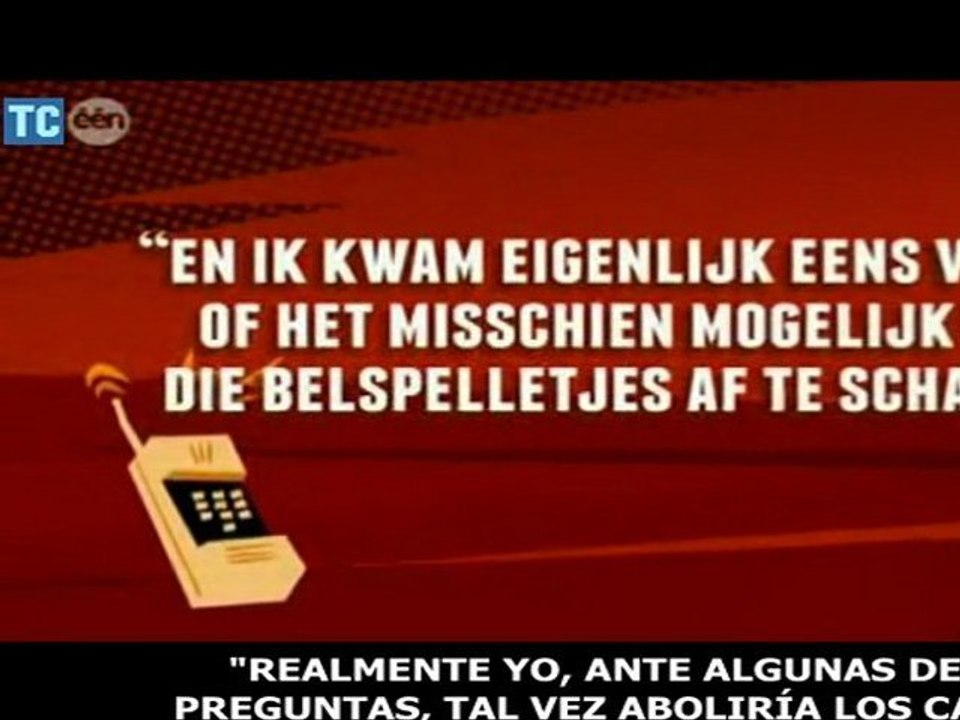 Basta - Belspelletjes -  Carl Devlies interview