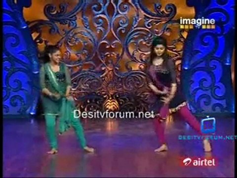 Nachle Ve (Season 3)- 15th December 2011 Video Watch Online Pt3