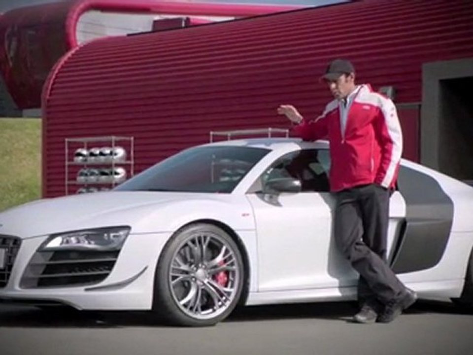 Brian Ongaro, Boardwalk Auto Group: Audi R8 GT Dallas