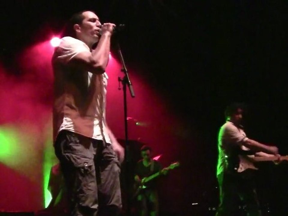 Concert DrunkSouls à Cannes - Human Race + Drifter Song