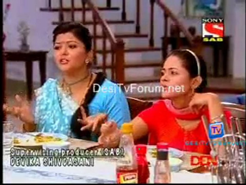 Don't Worry Chachu!!! - 15th December 2011 - Part1