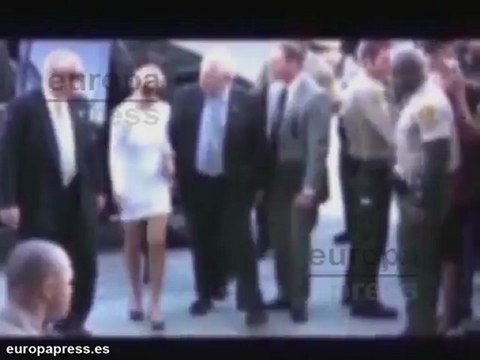 Lindsay Lohan vuelve al buen camino