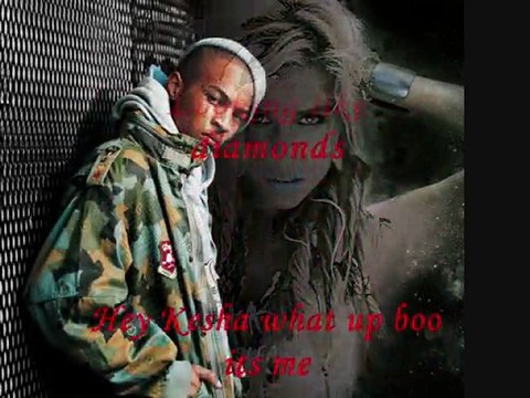 Kesha Ft. Wiz Khalifa, Andre 3000, T.I., Lil Wayne – Sleazy Remix (Lyrics on Screen)