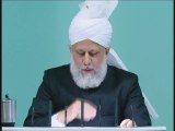 Friday Sermon: 12th November 2010 - Part 2 (Urdu)