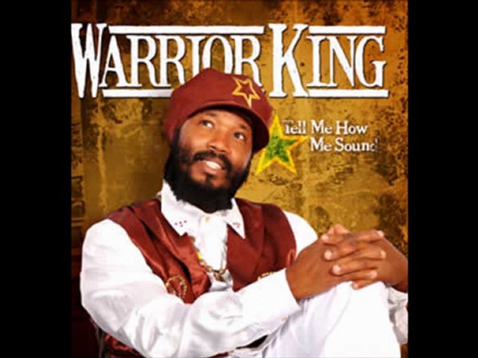 Warrior King - Jah Is The Only One - Album - Tell Me How Me Sound -