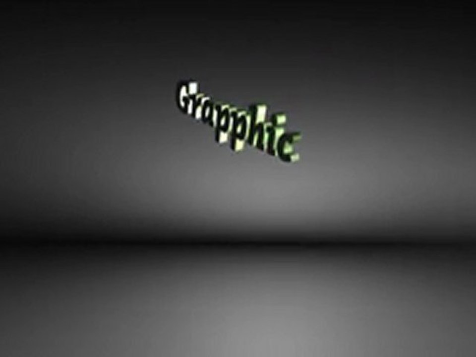 Intro con Cinema 4D