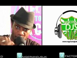 KCee -  shouts out to NigerianDJsUK.