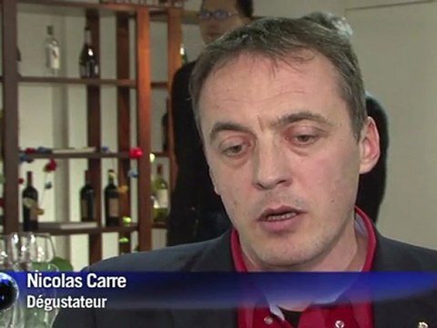 Des vins chinois surclassent des bordeaux lors d'un concours