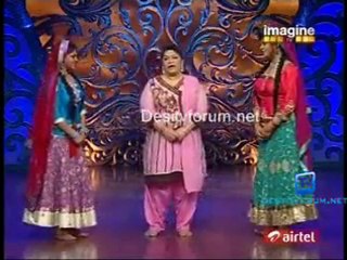 Nachle Ve (Season 3)- 15th December 2011 Video Watch Online Pt7