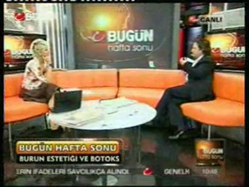 Burun estetiği sonrası burun bakımı nasıl yapılır? Op. Dr. Nazmi Bayçın